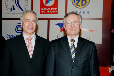 President a Vicepresident ČSTS